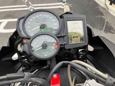 BMW F700GS 2017
