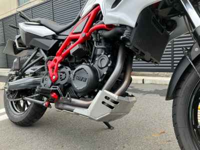 BMW F700GS 2017