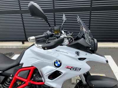 BMW F700GS 2017