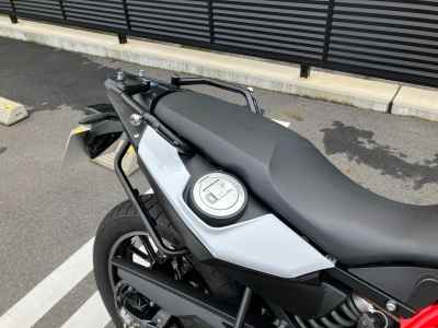 BMW F700GS 2017