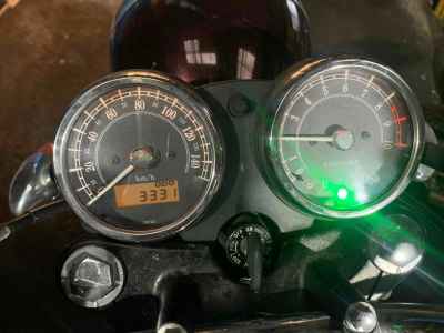 Kawasaki Estrella