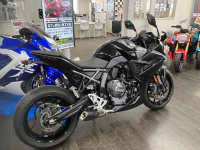 Suzuki GSX-8R 2024