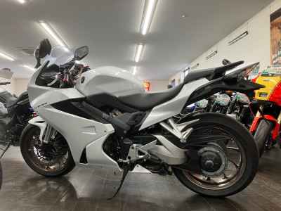 Honda VFR800F 2017