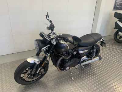 Triumph Speed Twin 1200 2023