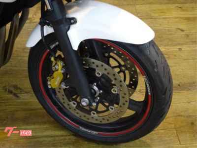 Honda CB400 Super Boldor 2011