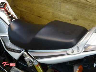 Honda CB400 Super Boldor 2011