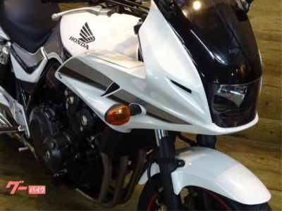 Honda CB400 Super Boldor 2011