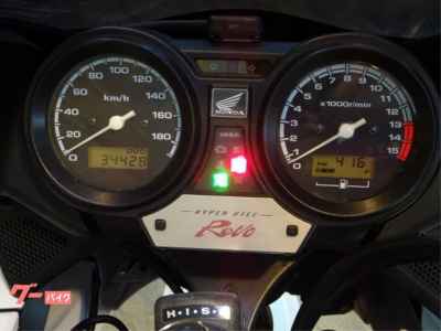 Honda CB400 Super Boldor 2011