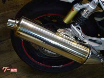 Honda CB400 Super Boldor 2011