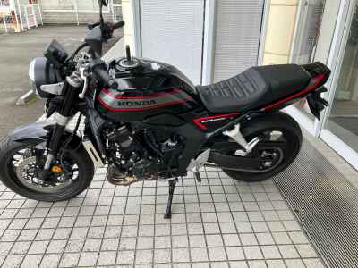 Honda CB1000F 2025
