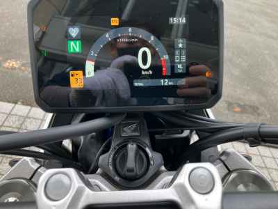 Honda CB1000F 2025