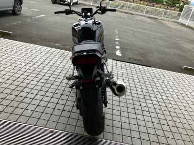 Honda CB1000F 2025