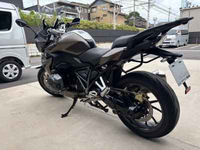 BMW R1200RS 2018