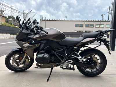 BMW R1200RS 2018