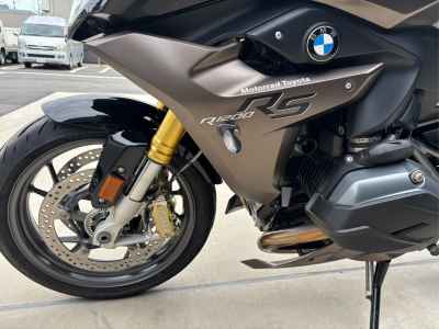 BMW R1200RS 2018