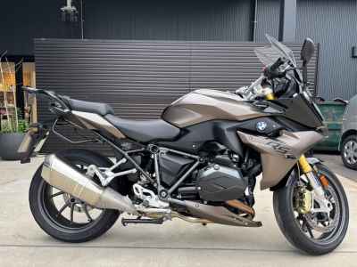 BMW R1200RS 2018