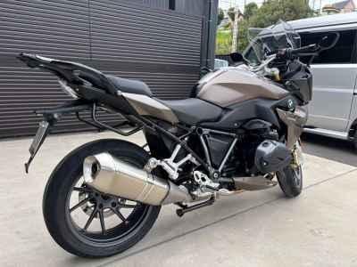 BMW R1200RS 2018