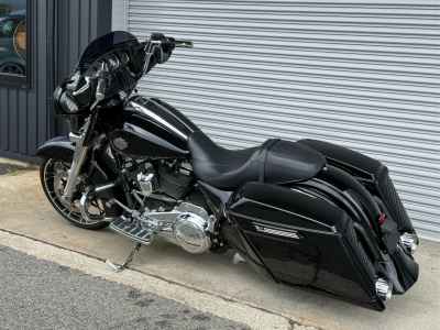 Harley-Davidson Street Glide FLHXS1690 2021