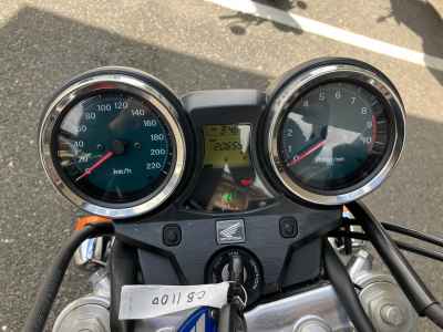 Honda CB1100 2010