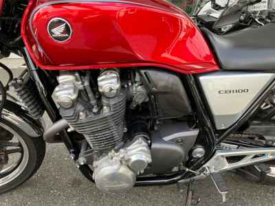 Honda CB1100 2010