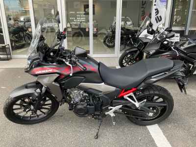 Honda CB400X 2020