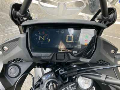 Honda CB400X 2020