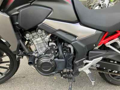 Honda CB400X 2020