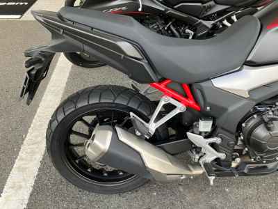 Honda CB400X 2020