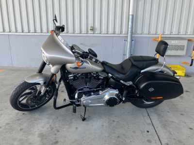 Harley-Davidson Sport Glide FLSB1750 2019