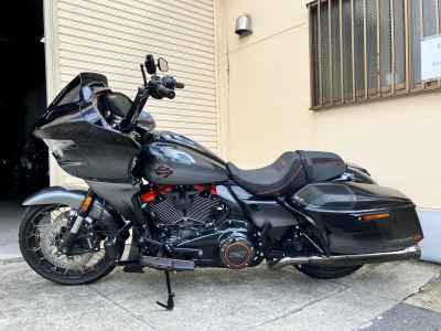 Harley-Davidson Road Glide FLTRXSE1923 CVO 2025