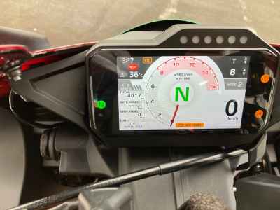 Honda CBR1000RR-R FB 2025
