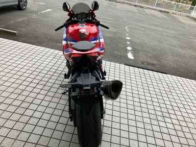 Honda CBR1000RR-R FB 2025