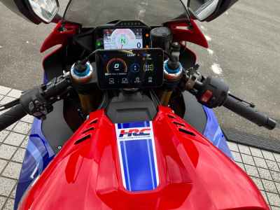 Honda CBR1000RR-R FB 2025
