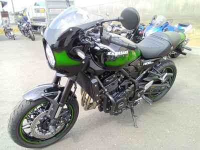 Kawasaki Z900RS Cafe 2025