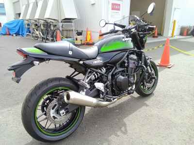 Kawasaki Z900RS Cafe 2025