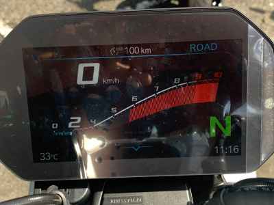 BMW R1300R 2026