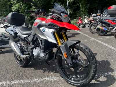 BMW G310GS 2019