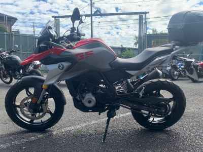 BMW G310GS 2019