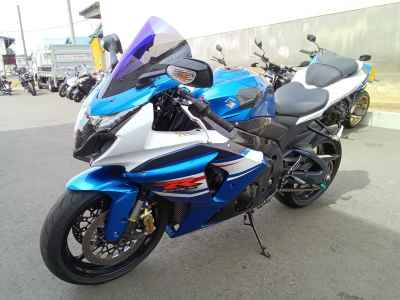 Suzuki GSX-R1000 2012