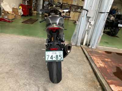 Triumph Triple 1200 RR 2024