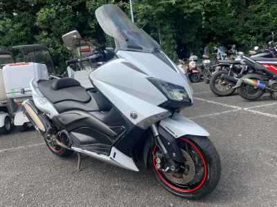 Yamaha TMAX 530