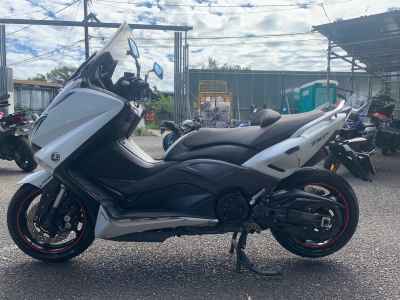 Yamaha TMAX 530