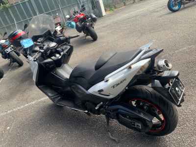 Yamaha TMAX 530