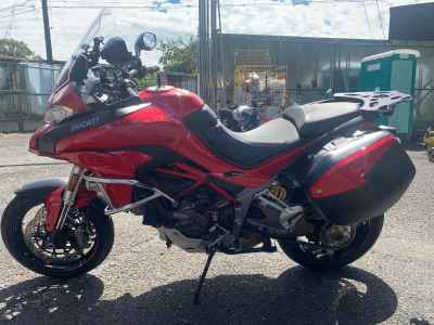 Ducati Multistrada 1200 2016