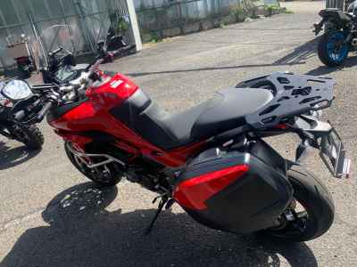 Ducati Multistrada 1200 2016