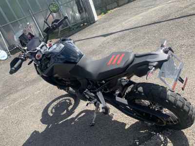 BMW F900GS 2025