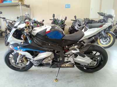 BMW S1000RR 2012
