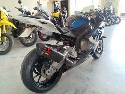 BMW S1000RR 2012