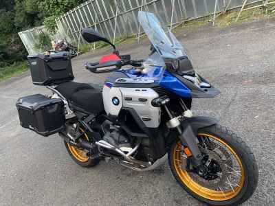 BMW R1300GS Adventure ASA 2025
