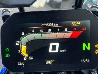 BMW R1300GS Adventure ASA 2025